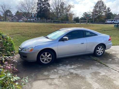 2005 Honda Accord V6 Salvage Title - cars & trucks - by owner -... for sale in Gibson, GA