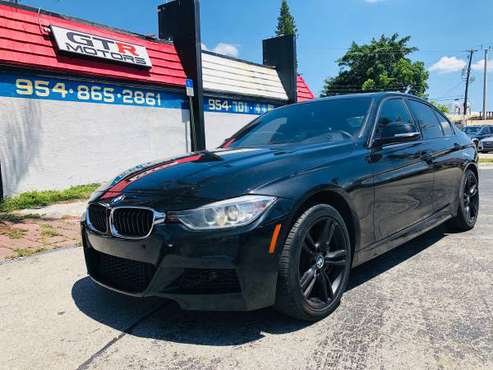 2015 BMW 335I XDRIVE MSPORT 14999 (CALL DAVID) - - by for sale in Fort Lauderdale, FL