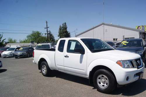 2015 Nissan Frontier 2WD King Cab I4 Auto S - - by for sale in Fresno, CA