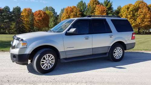 2007 Ford Expedition XLT 4WD V8 for sale in New Knoxville, OH