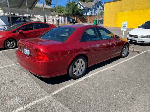2004 Lincoln LS V8 - Beautiful! - cars & trucks - by owner - vehicle... for sale in Seattle, WA