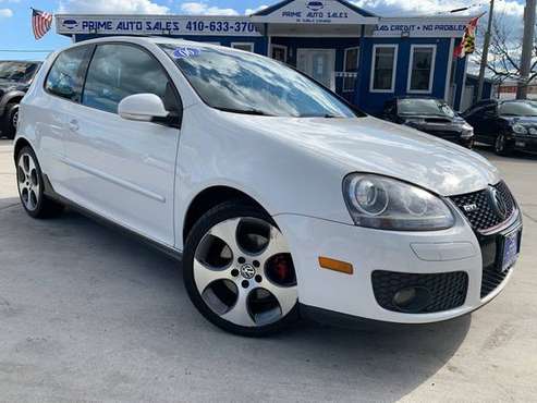 2006 Volkswagen GTI 2.0T - cars & trucks - by dealer - vehicle... for sale in Baltimore, MD
