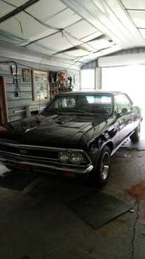 66 Chevelle SS - cars & trucks - by owner - vehicle automotive sale for sale in Trenton , TN