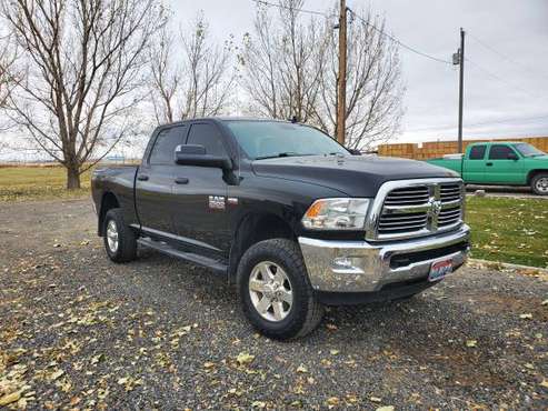 2015 Ram 2500 - cars & trucks - by owner - vehicle automotive sale for sale in Buhl, ID