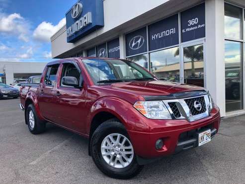 (((2019 NISSAN FRONTIER SV))) 🎄🎁 ONLY 7,XXX MILES! UNDER WARRANTY! 🎄... for sale in Kahului, HI