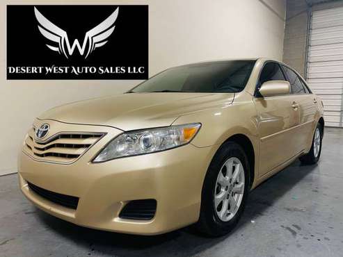 2011 Toyota Camry - cars & trucks - by dealer - vehicle automotive... for sale in Phoenix, AZ