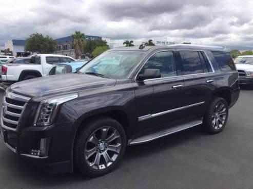 FULLY LOADED 3RD ROW! 2015 CADILLAC ESCALADE - - by for sale in Kihei, HI