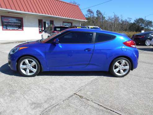 2015 HYUNDAI VELOSTER - cars & trucks - by dealer - vehicle... for sale in Navarre, FL