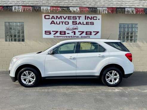 2012 Chevrolet Equinox LS 4dr SUV - - by dealer for sale in Depew, NY
