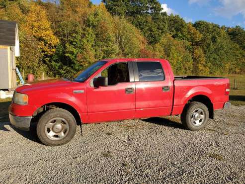 2006 F150 Crew Cab for sale in Stoystown, PA
