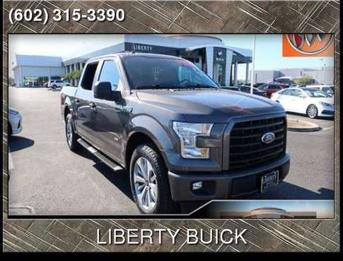 2017 Ford F-150 XL Great Deal - - by dealer for sale in Peoria, AZ