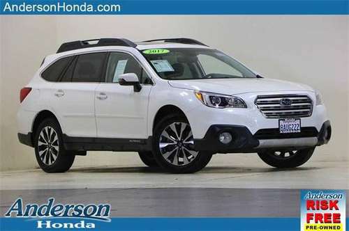 2017 Subaru Outback 12662P - cars & trucks - by dealer - vehicle... for sale in Palo Alto, CA