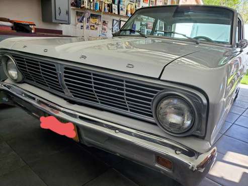 1965 Ford Falcon for sale in Hampton, VA