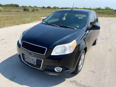 2009 Chevrolet Aveo5 LT - cars & trucks - by owner - vehicle... for sale in Haslet, TX