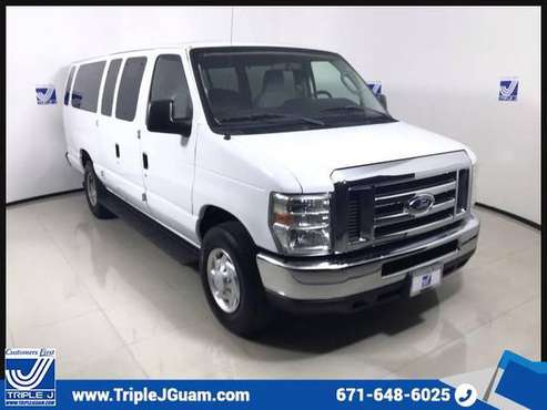 2013 Ford Econoline Wagon - - by dealer for sale in U.S.