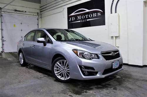 2015 Subaru Impreza 2 0i Limited Package - - by dealer for sale in Portland, OR