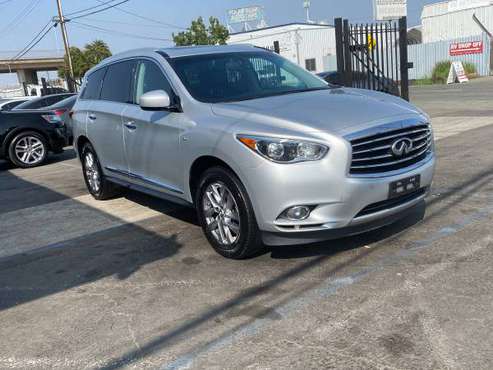 2015 INFINITI QX60 AWD 4D SUV LEATHER MOONROOF *HOLIDAYS SPECIAL* -... for sale in Sacramento , CA