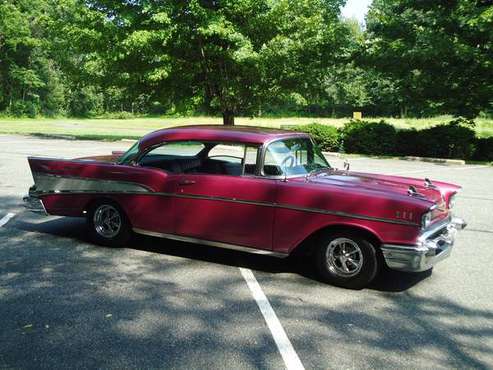 1957 Chevrolet Bel Air for sale in East Texas, PA