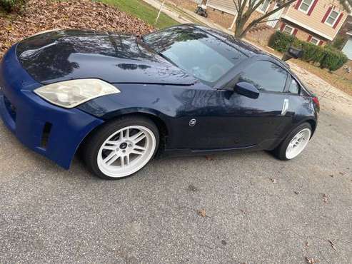 350z hr - cars & trucks - by owner - vehicle automotive sale for sale in Raleigh, NC