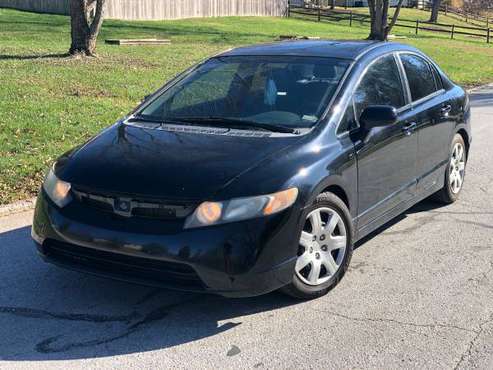 2008 Honda Civic -$5200 - cars & trucks - by owner - vehicle... for sale in Springfield, MO