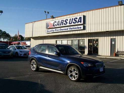 2013 BMW X1 xDrive28i - cars & trucks - by dealer - vehicle... for sale in Virginia Beach, VA