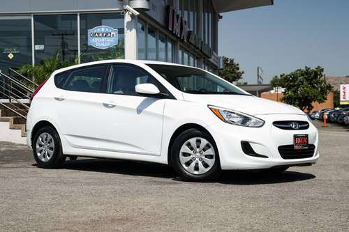 2017 Hyundai Accent SE only 45K MILES!!! for sale in Burbank, CA