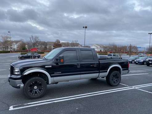 2006 F250 6.0 powerstroke - cars & trucks - by owner - vehicle... for sale in Ashburn, District Of Columbia