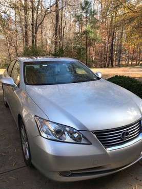 Excellent 2008 Lexus ES350 - cars & trucks - by owner - vehicle... for sale in Chapel hill, NC
