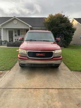 2003 GMC Yukon - cars & trucks - by owner - vehicle automotive sale for sale in Richmond Hill, GA