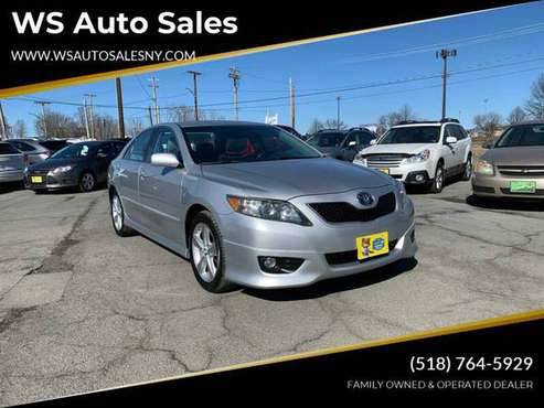 2011 Toyota Camry SE - - by dealer - vehicle for sale in Troy, NY