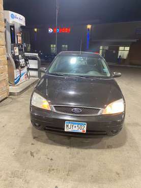2005 Ford Focus - cars & trucks - by owner - vehicle automotive sale for sale in Minneapolis, MN