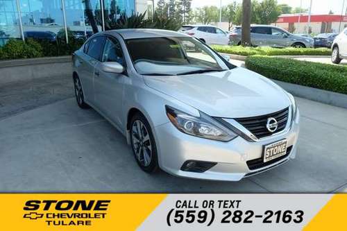 2017 Nissan Altima 2 5 SR - - by dealer for sale in Tulare, CA