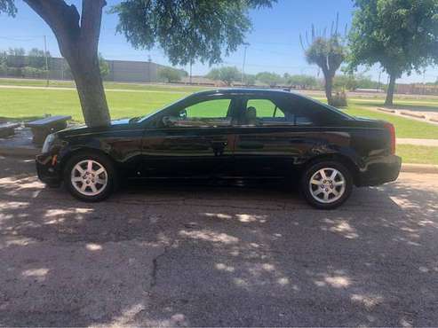 2007 Cadillac CTS - - by dealer - vehicle automotive for sale in Grand Prairie, TX