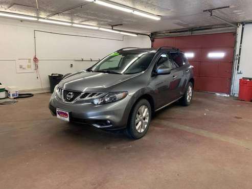 Just in! 2014 Nissan Murano with 90, 759 Miles-vermont - cars & for sale in Barre, VT