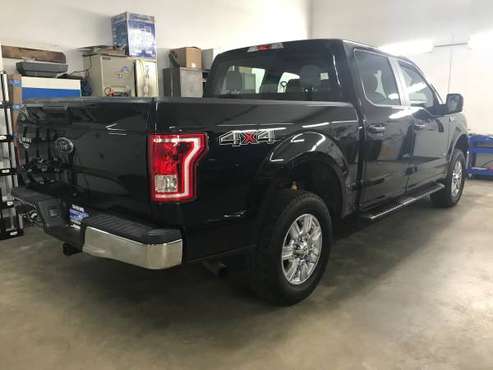 2015 Ford F150 SUPER CREW for sale in Rogers, MN