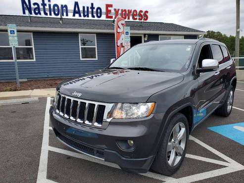2011 Jeep Grand Cherokee Limited 4WD $500 down!tax ID ok for sale in White Plains , MD