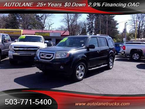 2009 Honda Pilot 4X4 SUV - - by dealer - vehicle for sale in Portland, OR