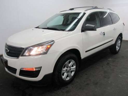2014 Chevrolet Chevy Traverse LS 4dr SUV - - by dealer for sale in Fairfield, OH
