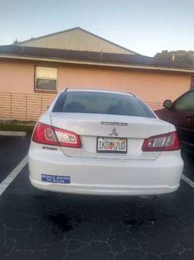 2012 Mitsubishi Galant - cars & trucks - by owner - vehicle... for sale in Immokalee, FL