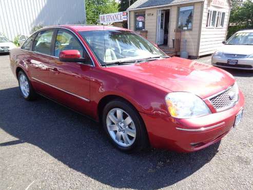 2006 Ford Five Hundred SEL Sedan 4Dr 112k clean w tags - cars &... for sale in Portland, OR