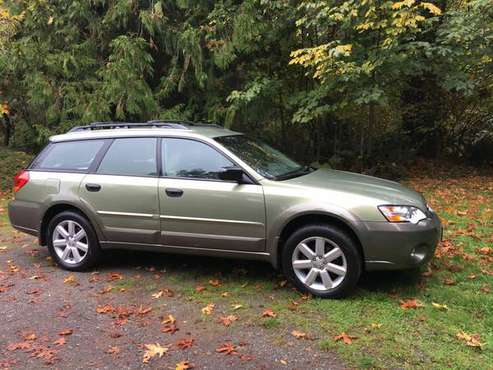 2006 Subaru Outback (Legacy) for sale in Port Angeles, WA