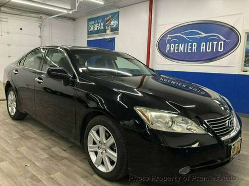2009 LEXUS ES 350 NAVI BACKUP CAMERA WE FINANCE - cars & trucks - by... for sale in Palatine, IL
