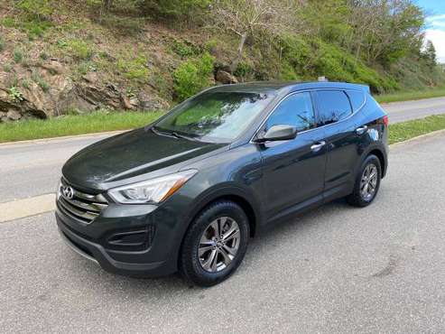 2014 Hyundai Santa Fe Sport - - by dealer - vehicle for sale in Marshall, NC