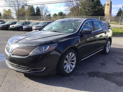 2014 LINCOLN MKS*UP FOR AUCTION* - cars & trucks - by dealer -... for sale in Whitehall, PA