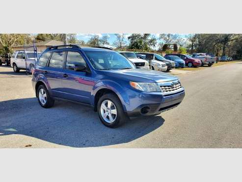 2012 Subaru Forester 4dr Auto 2 5X - - by dealer for sale in Orlando, FL