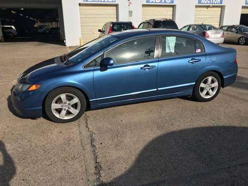 2008 HONDA CIVIC FWD WHOLESALE AUTOS NAVY FEDERAL USAA - cars &... for sale in Norfolk, VA