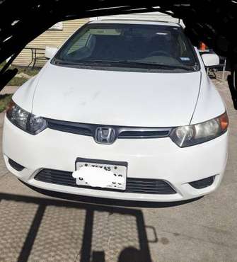2006 Honda Civic - cars & trucks - by owner - vehicle automotive sale for sale in Victoria, TX
