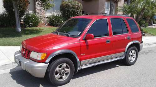 1998 Kia Sportage EX 4x4 4cyl Auto, All Power, Cold Ac, 108, 000 for sale in San Marcos, CA