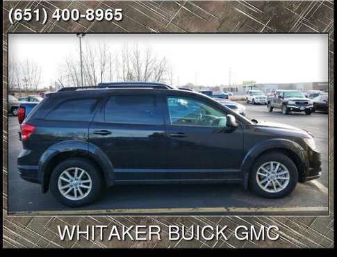 2013 Dodge Journey SXT - cars & trucks - by dealer - vehicle... for sale in Forest Lake, MN