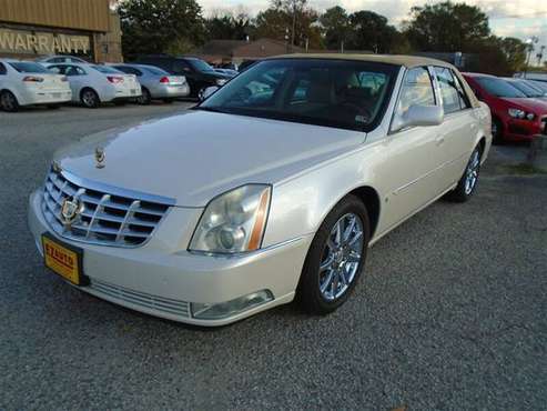 2008 Cadillac DTS Performance - - by dealer - vehicle for sale in Newport News, VA